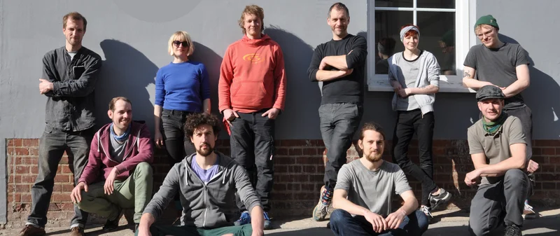 Gruppenfoto