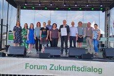 Gremium übergibt Empfehlungen für die Öko-Forschung auf den Öko-Feldtagen 2025