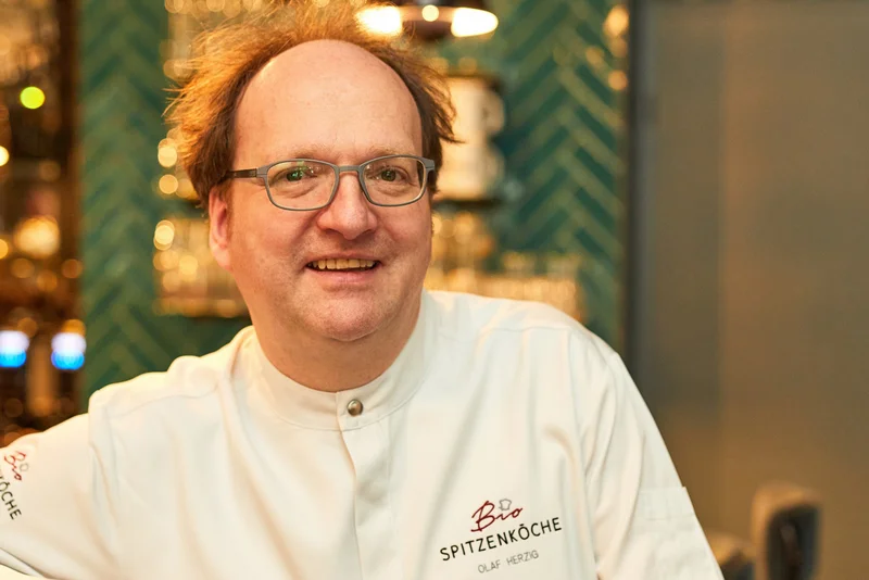 BIOSpitzenkoch Olaf Herzig