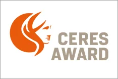 Logo des Ceres Awards