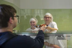 Erste bio-zertifizierte Schulmensa am Niederrhein