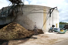 Mini-Biogasanlagen für milchviehhaltende Betriebe