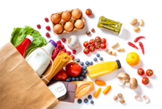 Ladenpreise für Bio-Lebensmittel übertreffen das Vorjahresniveau