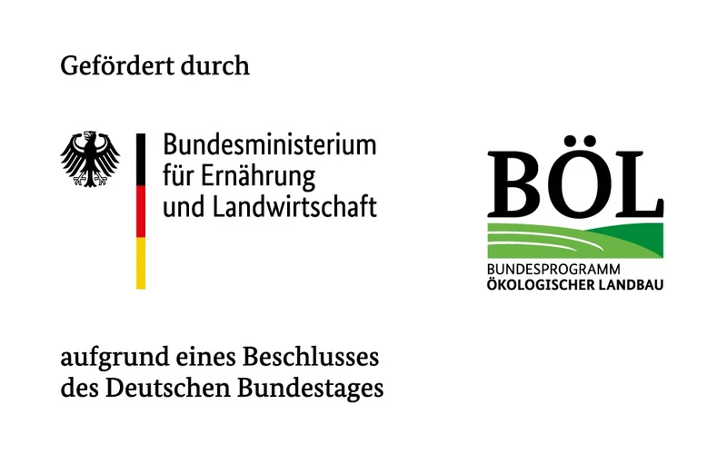 Kombilogo BÖL und BMEL