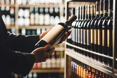 Alkoholfreier Bio-Wein