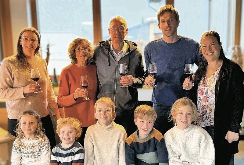 Familienfoto