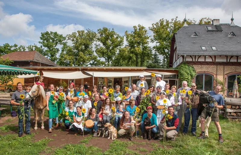 Gruppenfoto