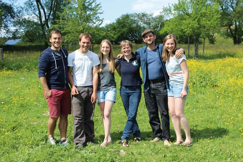 Familienfoto