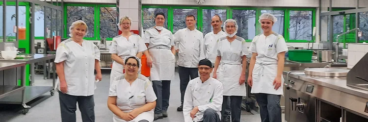 Kantinenteam