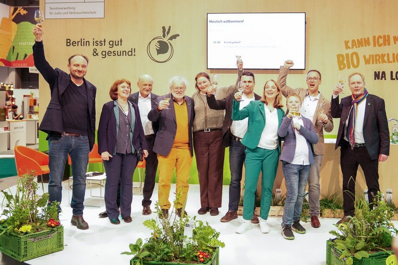 Preisträger Bundeswettbewerb Ökologischer Landbau.