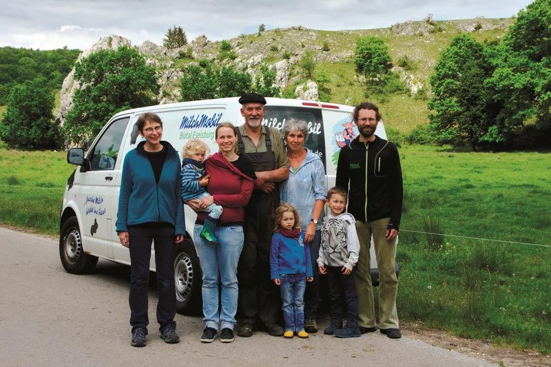 Familienfoto