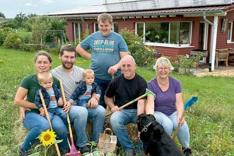 Familie Reiser