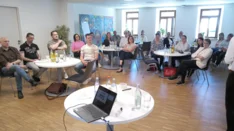100 % Bio in den Neumarkter Schulen