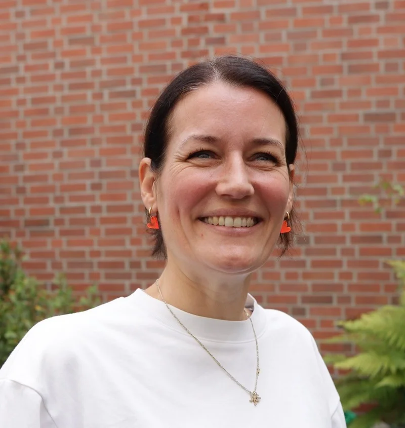 Foto von Katharina Staudacher, Gründerin und Geschäftsführerin der foodloose GmbH.
