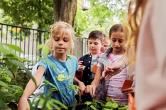 Schule & Landwirtschaft