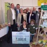 Preisverleihung auf der Grünen Woche 2007