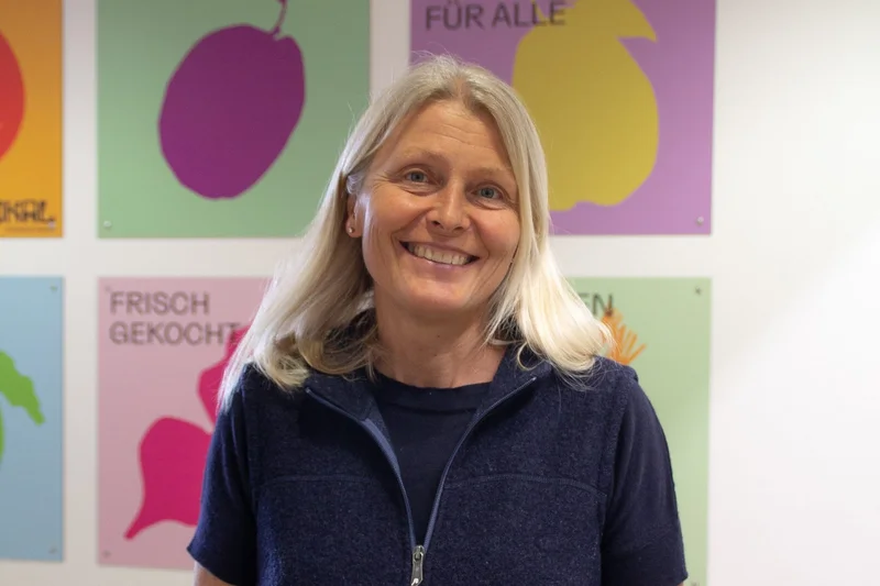 Monika Forster von der Energieregion Vorderwald l.