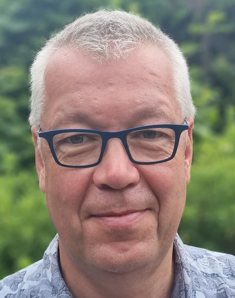 Porträt Jochen Neuendorff.