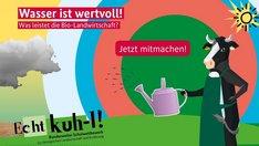 Logo Echt kuh-l