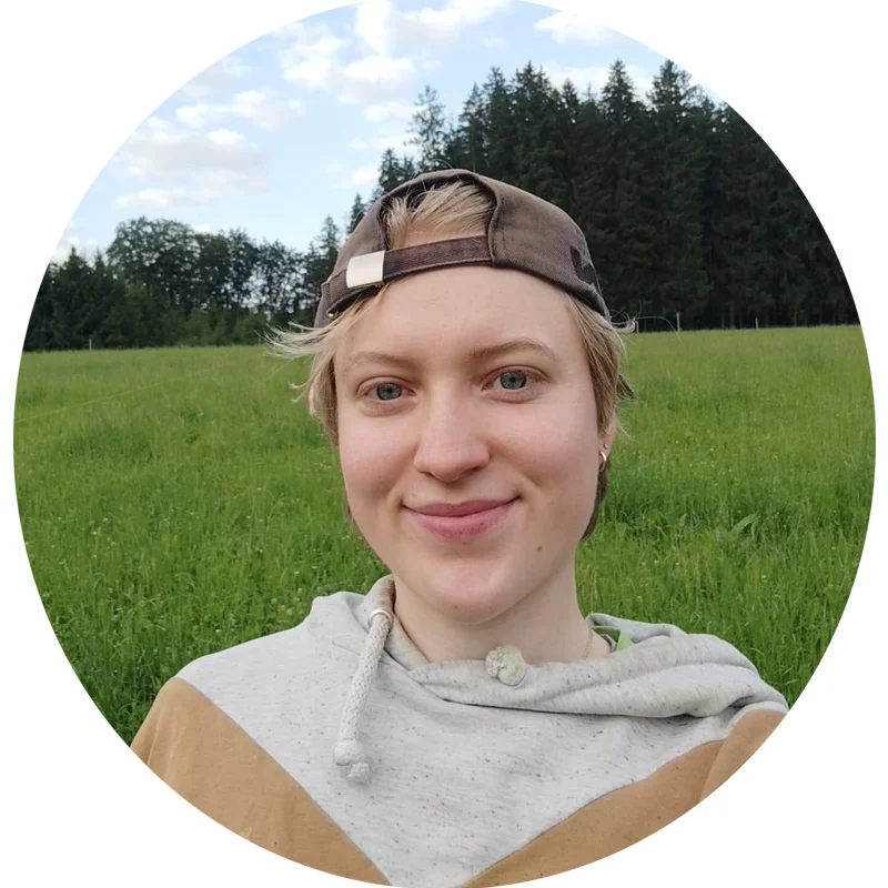 Porträt von Pia Kehl