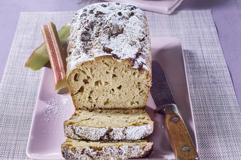 Rhabarberkuchen 