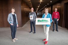 "Zukunftsküche Essen": Initiative BioBitte unterstützt Leuchtturmprojekt