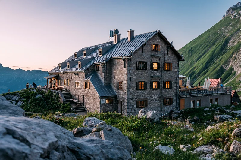 Prinz Luitpold Haus. Klick führt zu Großansicht in einer Lightbox. Zum Schließen der Lightbox ESC drücken.