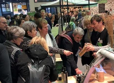 Messe- und Ausstellungsförderung