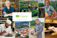 Bildcollage EU-Bio-Preis