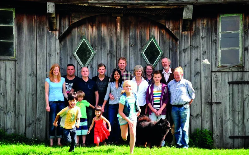 Gruppenfoto