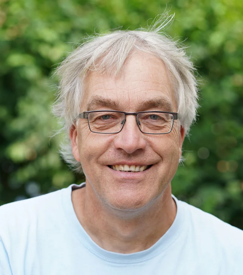 Porträt von Christian Wucherpfennig.