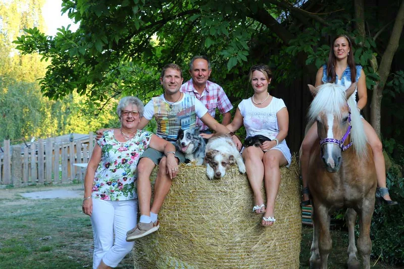 Familienfoto