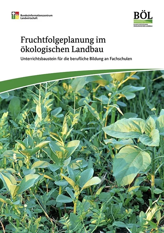 Cover des Unterrichtsbausteins