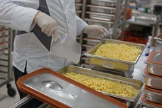 Stuttgarter Kitas: Bio-Anteil über 50 Prozent