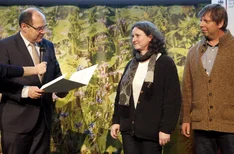 Alfred und Silvia Rutschmann, Hof Gasswies, Klettgau