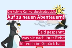 Schulwettbewerb ECHT KUH-L!