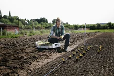 Was bewegt junge Bio-Landwirtinnen und Bio-Landwirte?