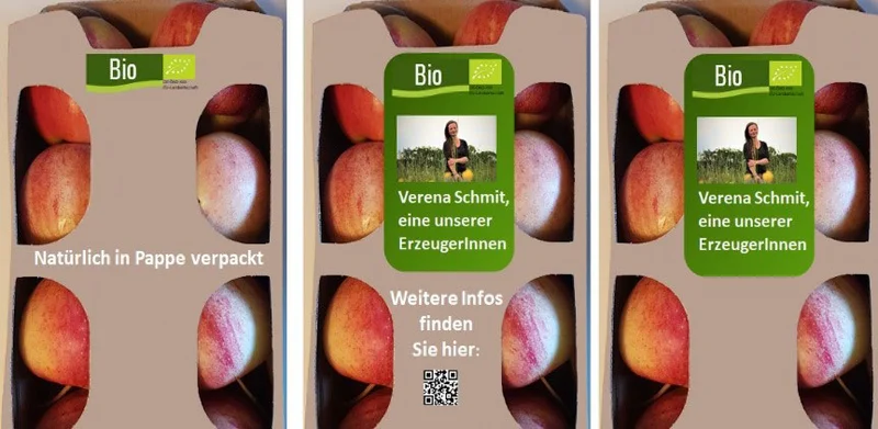 Verbrauchervertrauen in Bio-Lebensmittel stärken