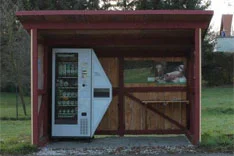 Bio vom Automaten