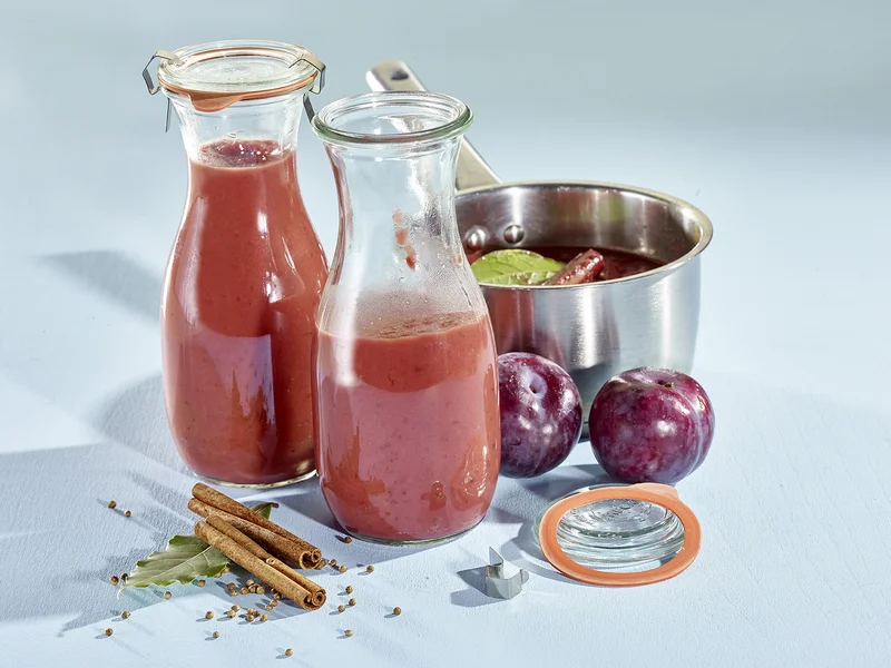 Pflaumen-Ketchup
