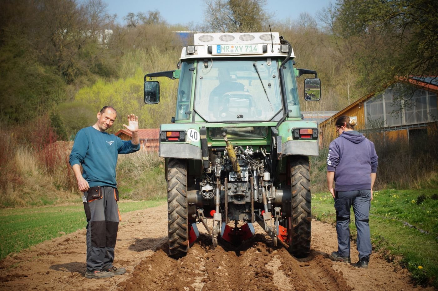 Traktor
