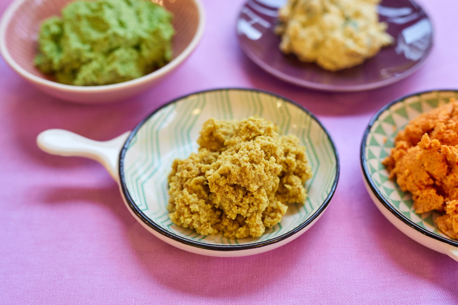 Curry-Bananen-Aufstrick, Foto: Marcus Gloger
