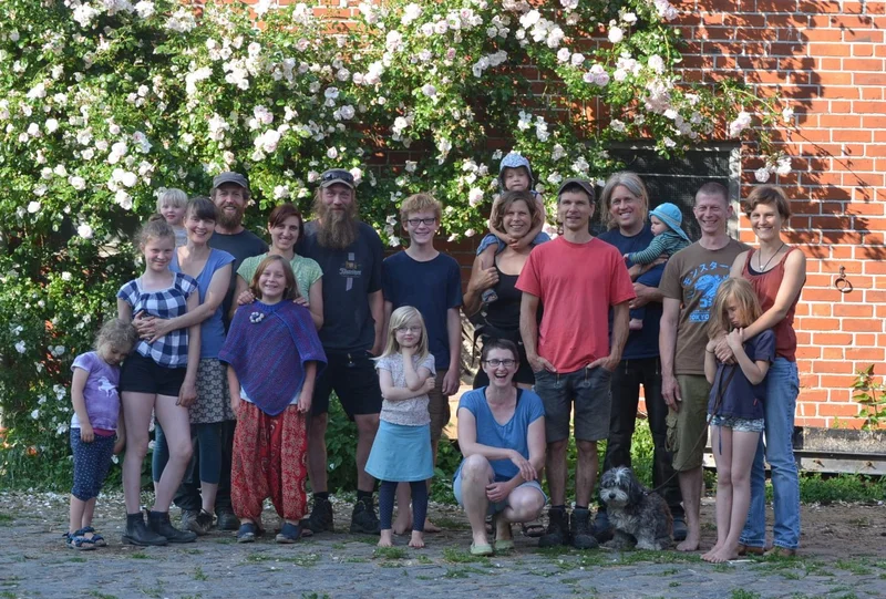 Gruppenfoto