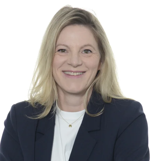 Porträt Yvonne Ilg.
