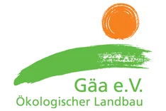 Logo von Gäa. Klick führt zu Großansicht in neuem Fenster.