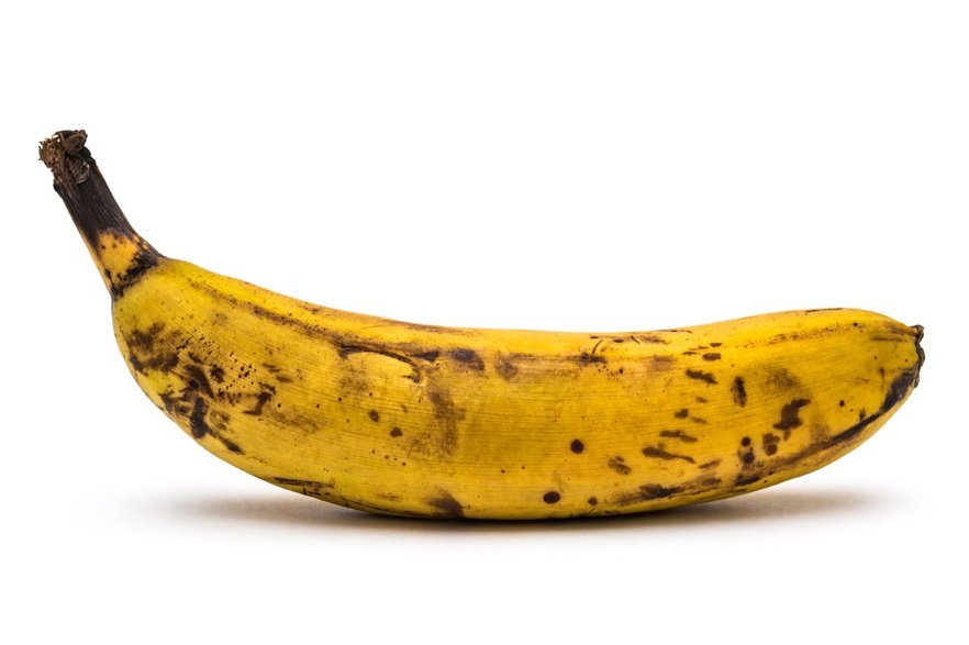 Reife Banane. Foto: Armastas / iStock via Getty Images