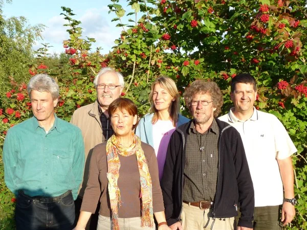 Gruppenbild, Klick führt zu Großansicht im neuen Fenster