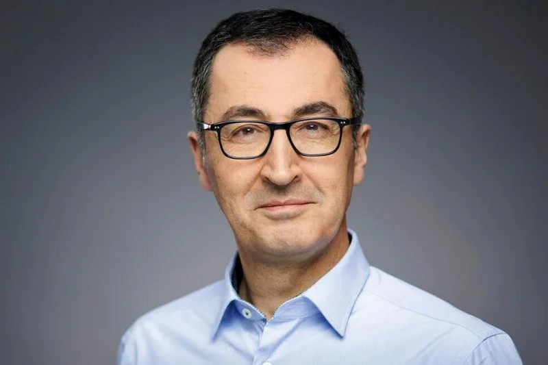 Bundesminister Cem Özdemir