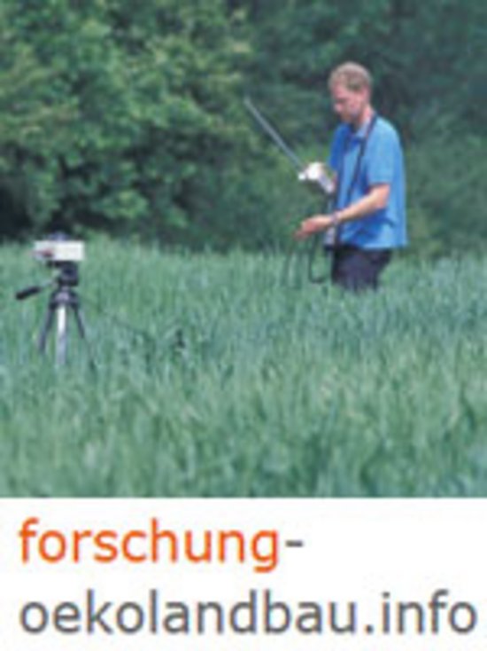 Logo forschung-oekolandbau.info