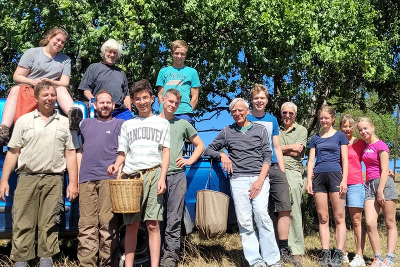 Gruppenfoto